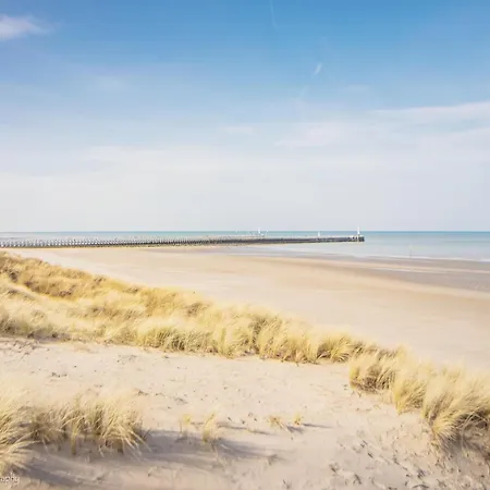 In Located Near The Sea, Cleaning Included Appartement Nieuwpoort