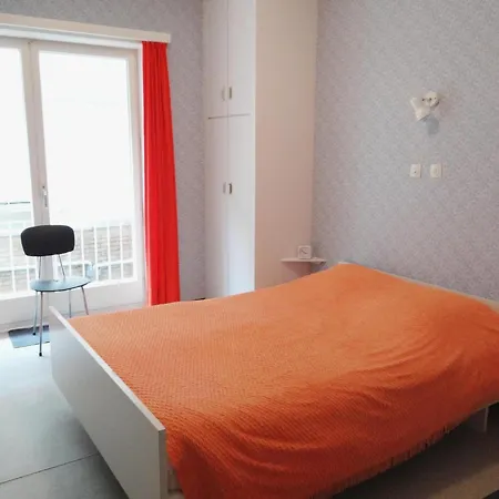 In Located Near The Sea, Cleaning Included Nieuwpoort